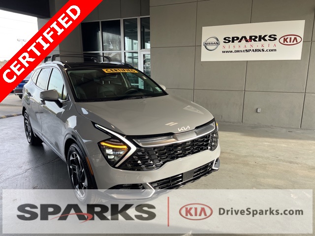 2025 Kia Sportage SX Prestige's photo