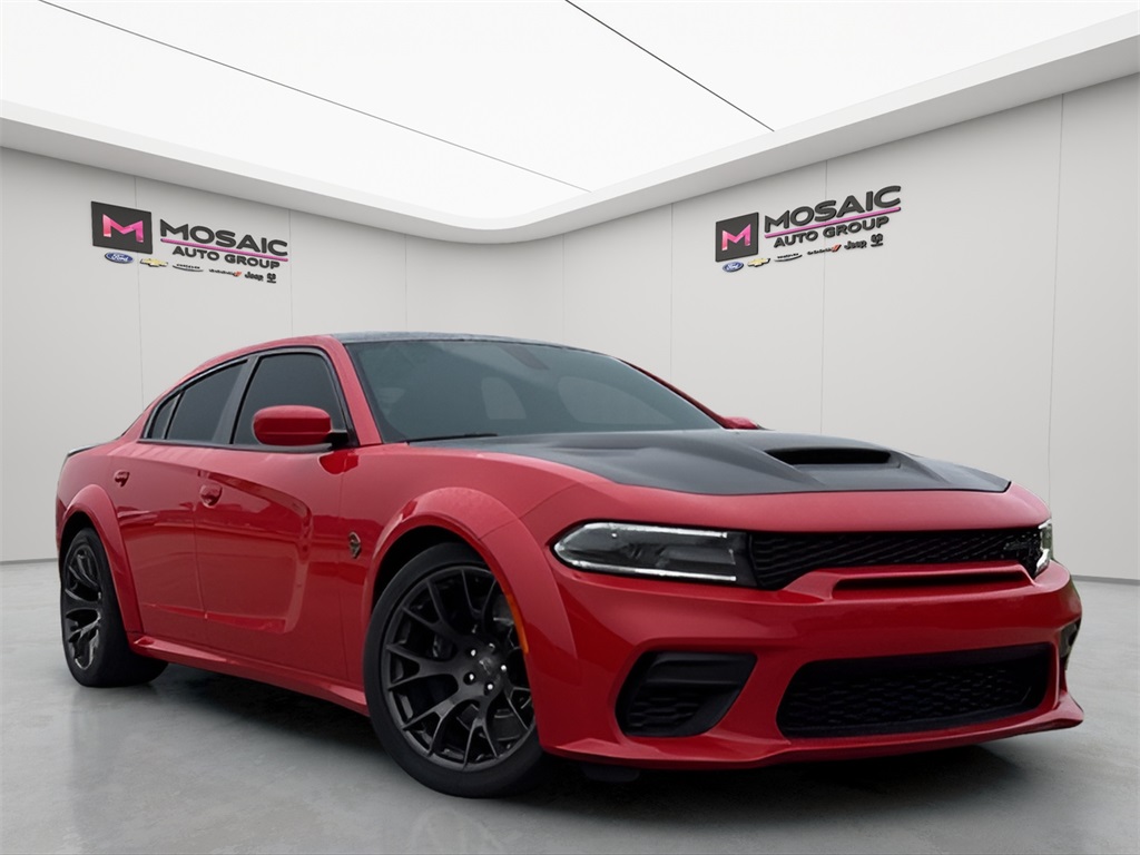 Used 2021 Dodge Charger SRT Hellcat Redeye Cars