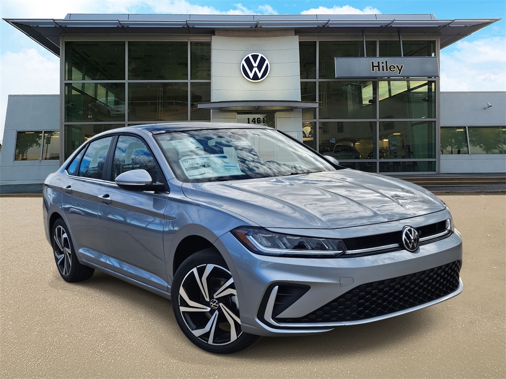 new 2026 Volkswagen Jetta car, priced at $30,604