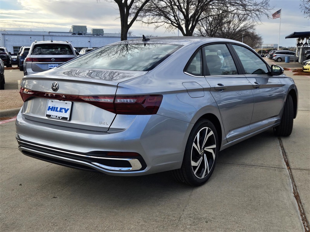 new 2026 Volkswagen Jetta car, priced at $30,354