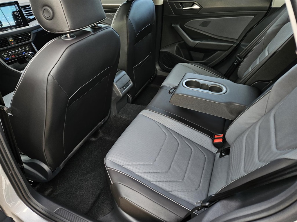 new 2026 Volkswagen Jetta car, priced at $30,354