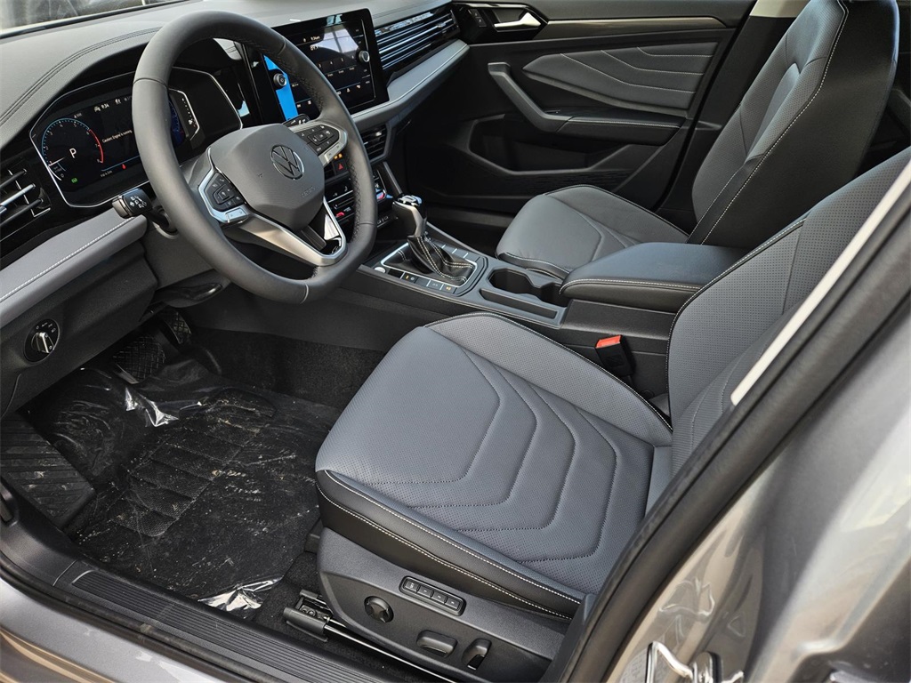 new 2026 Volkswagen Jetta car, priced at $30,354