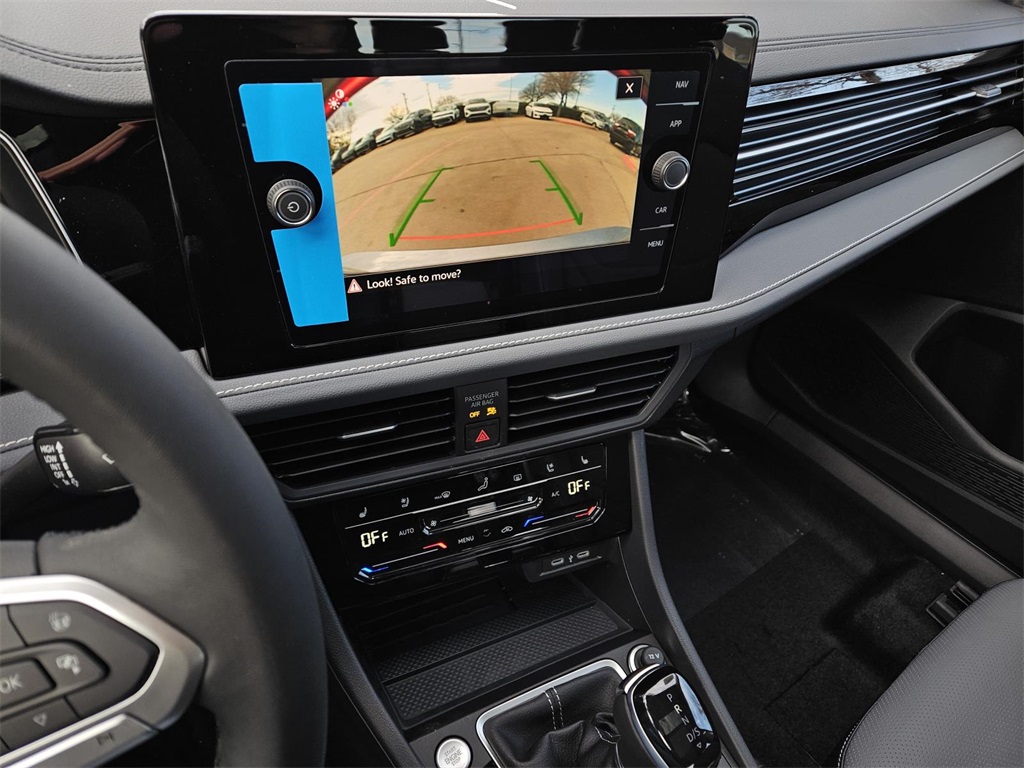 new 2026 Volkswagen Jetta car, priced at $30,354