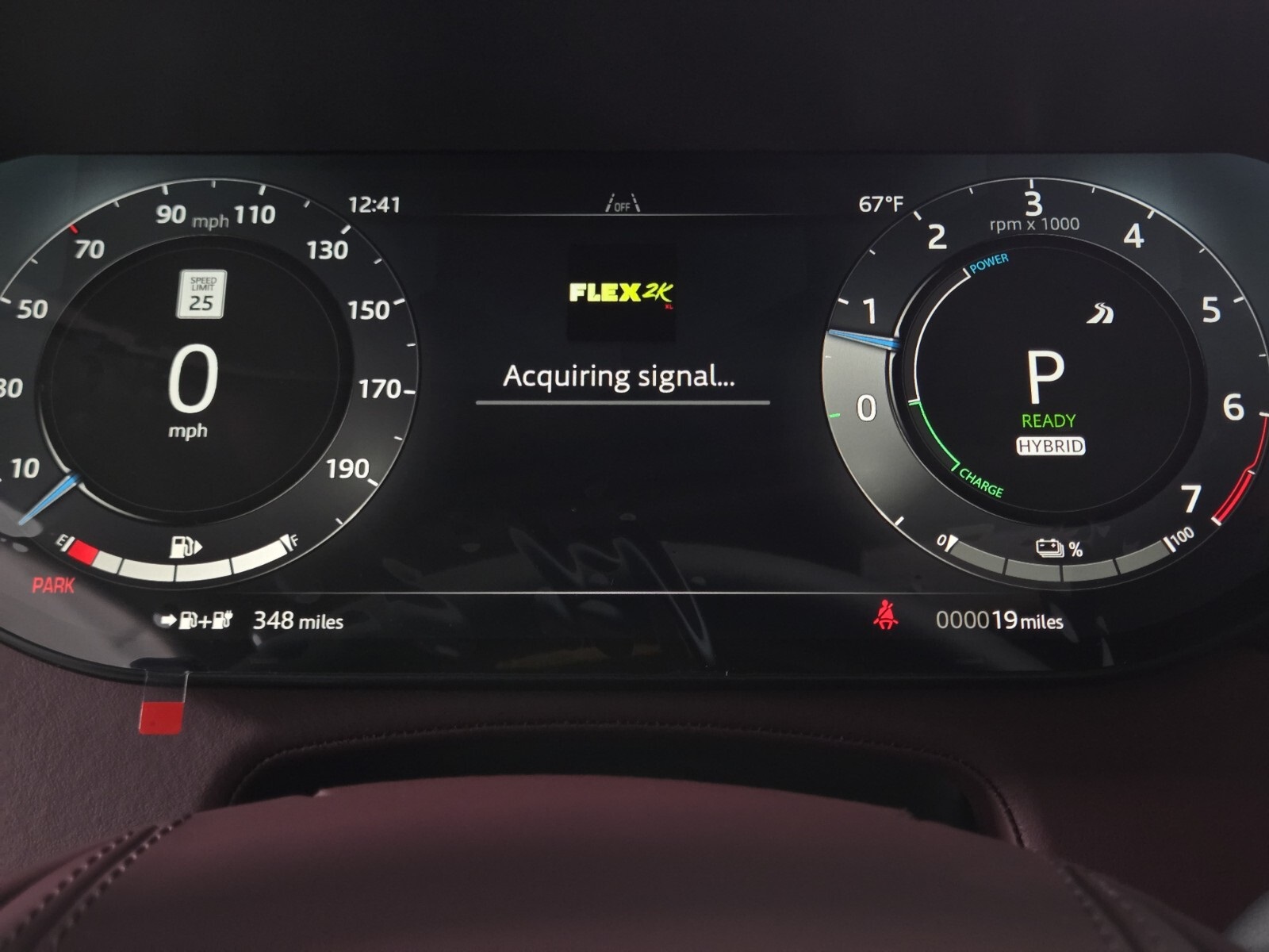 2025 Land Rover Range Rover SE photo 30