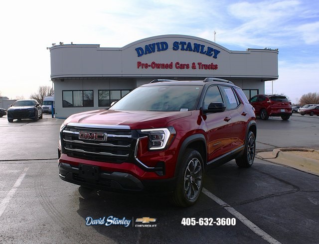 used 2026 GMC Terrain car, priced at $29,212