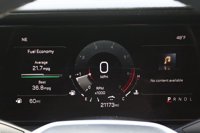 used 2026 GMC Terrain car, priced at $29,212