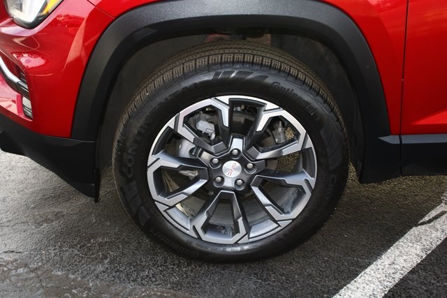 used 2026 GMC Terrain car, priced at $29,212