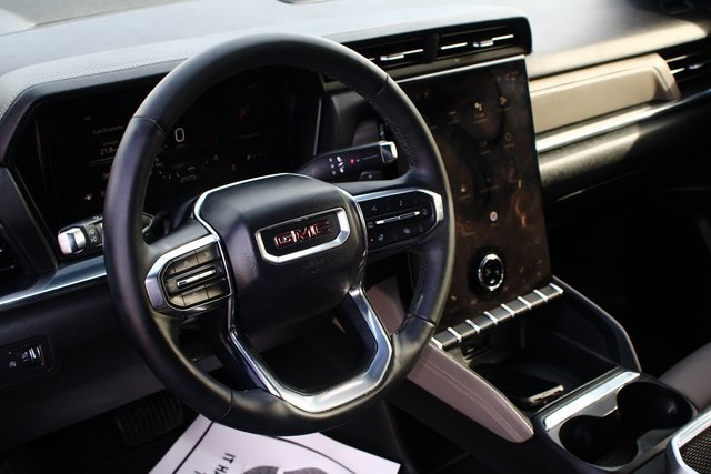 used 2026 GMC Terrain car, priced at $29,212