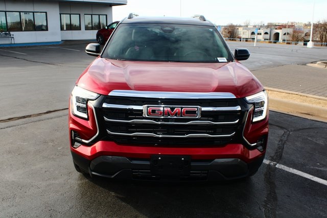 used 2026 GMC Terrain car, priced at $29,212