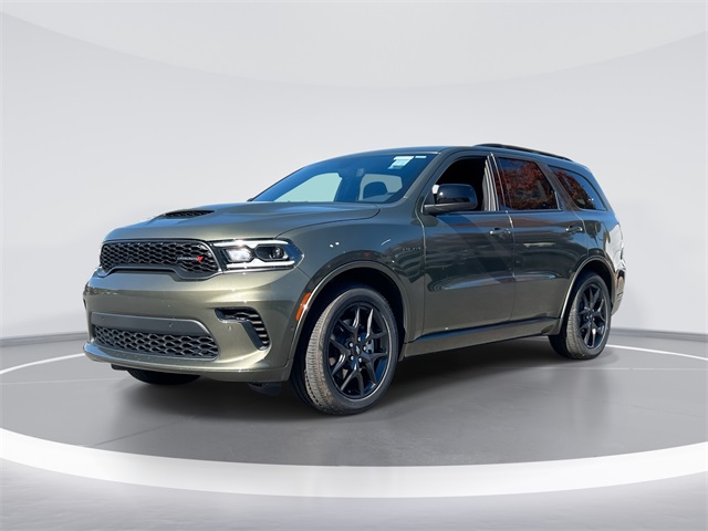 2026 Dodge Durango GT HEMI V8's photo