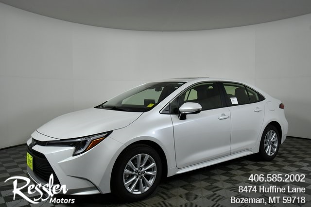 2026 Toyota Corolla XLE's photo