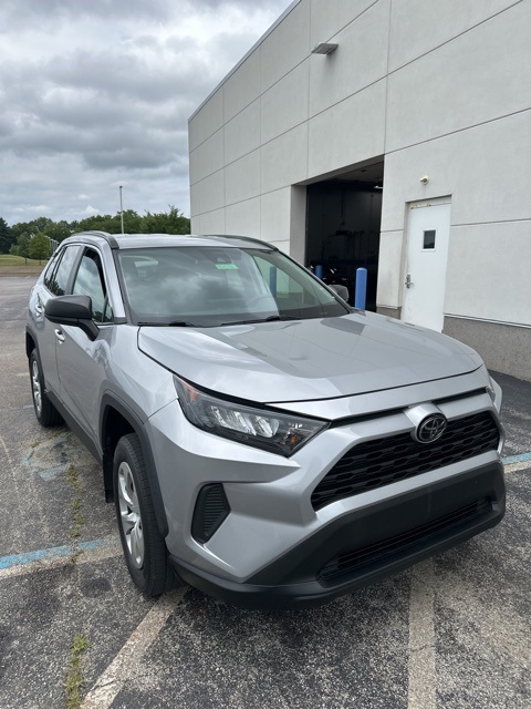 used 2019 Toyota RAV4 LE 4D Sport Utility