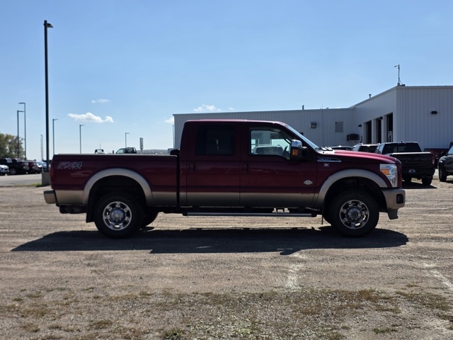 2013 Ford F-350 Super Duty King Ranch