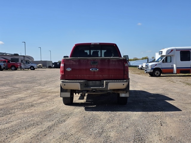 2013 Ford F-350 Super Duty King Ranch