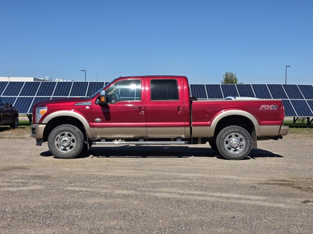 2013 Ford F-350 Super Duty King Ranch