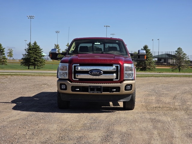 2013 Ford F-350 Super Duty King Ranch
