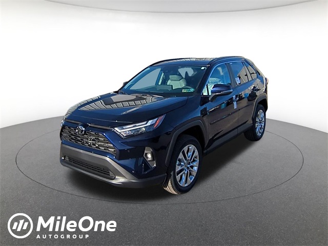 new 2025 Toyota RAV4 car, priced at $38,183