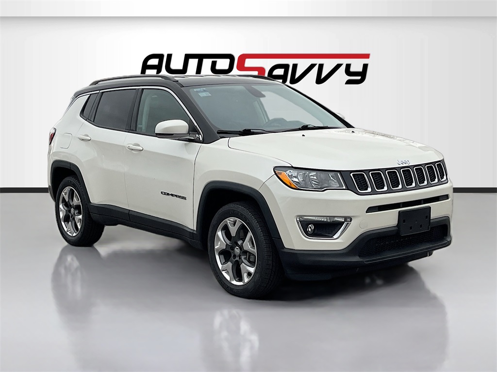 2019 Jeep Compass Limited