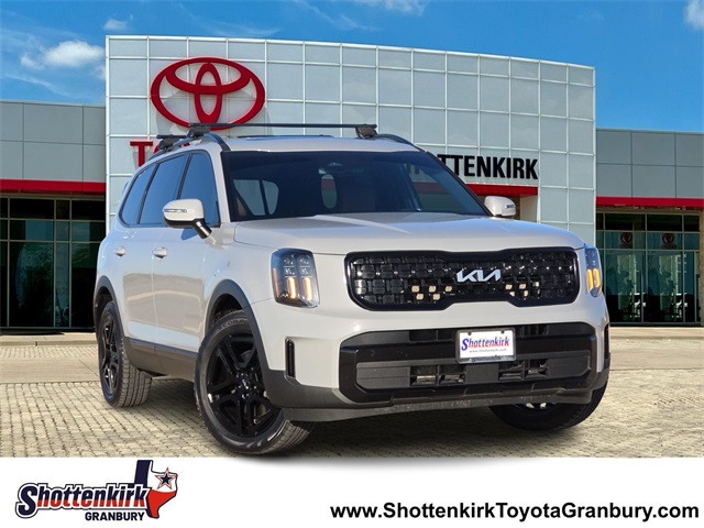 2024 Kia Telluride EX X-Line's photo