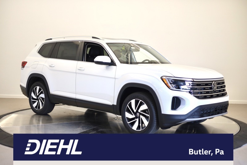 2026 Volkswagen Atlas SEL's photo
