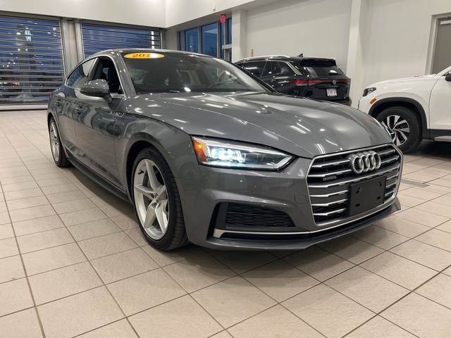 2019 Audi A5 Sportback Premium's photo