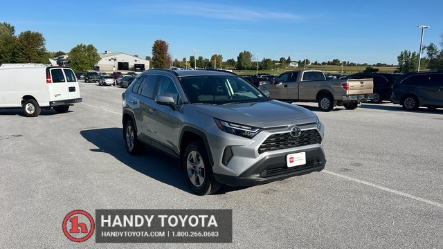 2023 Toyota RAV4 XLE
