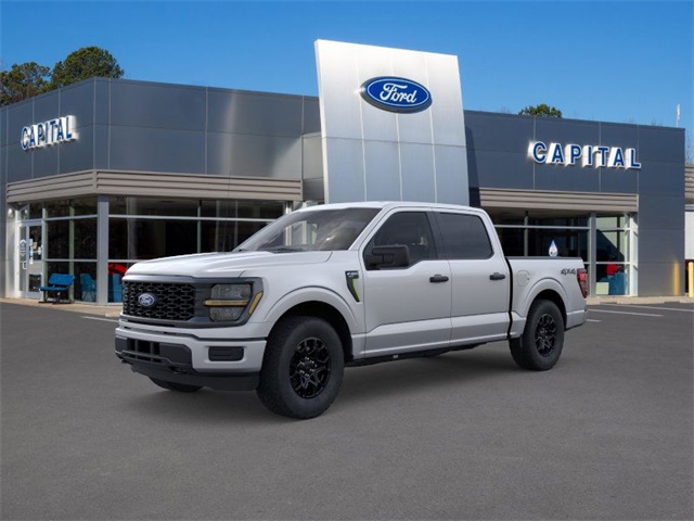2025 Ford F-150 STX's photo