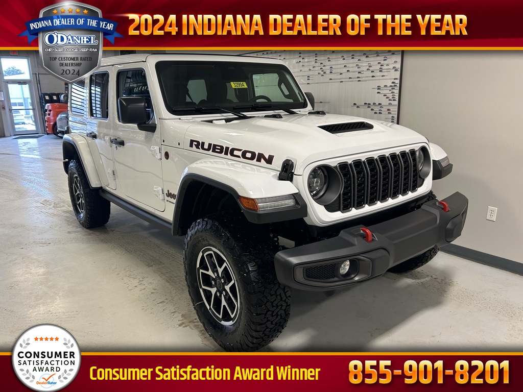 new 2026 Jeep Wrangler car, priced at $59,145