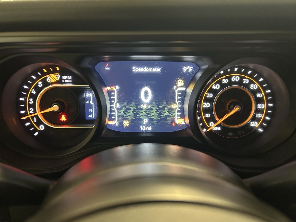 new 2026 Jeep Wrangler car, priced at $59,145