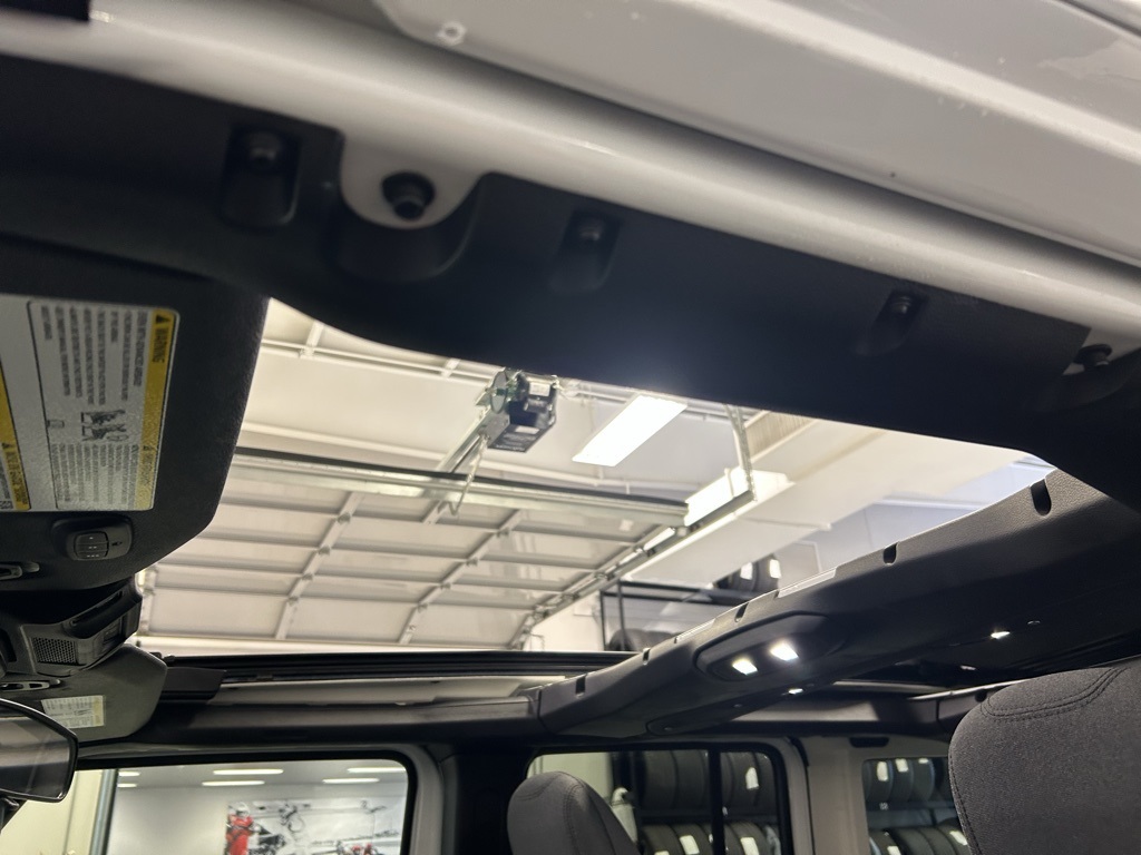 new 2026 Jeep Wrangler car, priced at $59,145