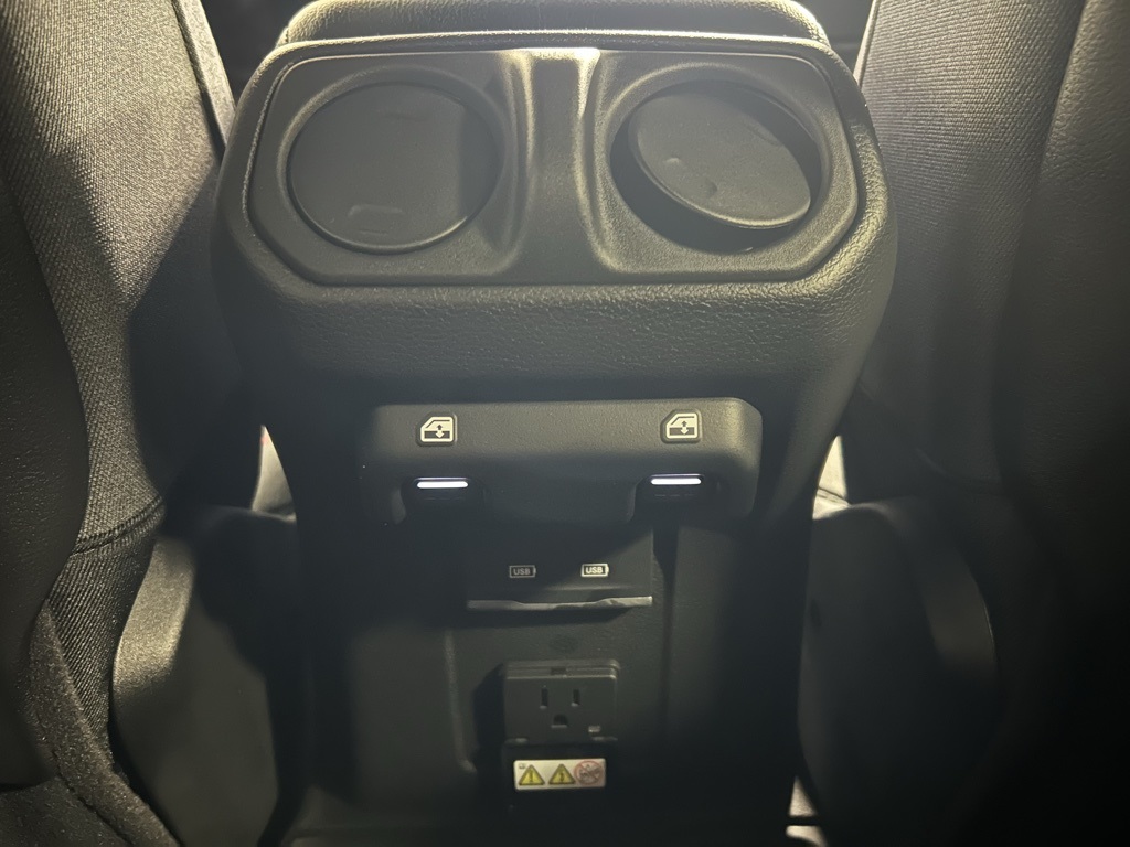 new 2026 Jeep Wrangler car, priced at $59,145