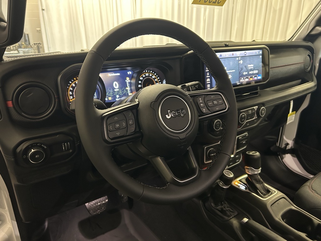 new 2026 Jeep Wrangler car, priced at $59,145
