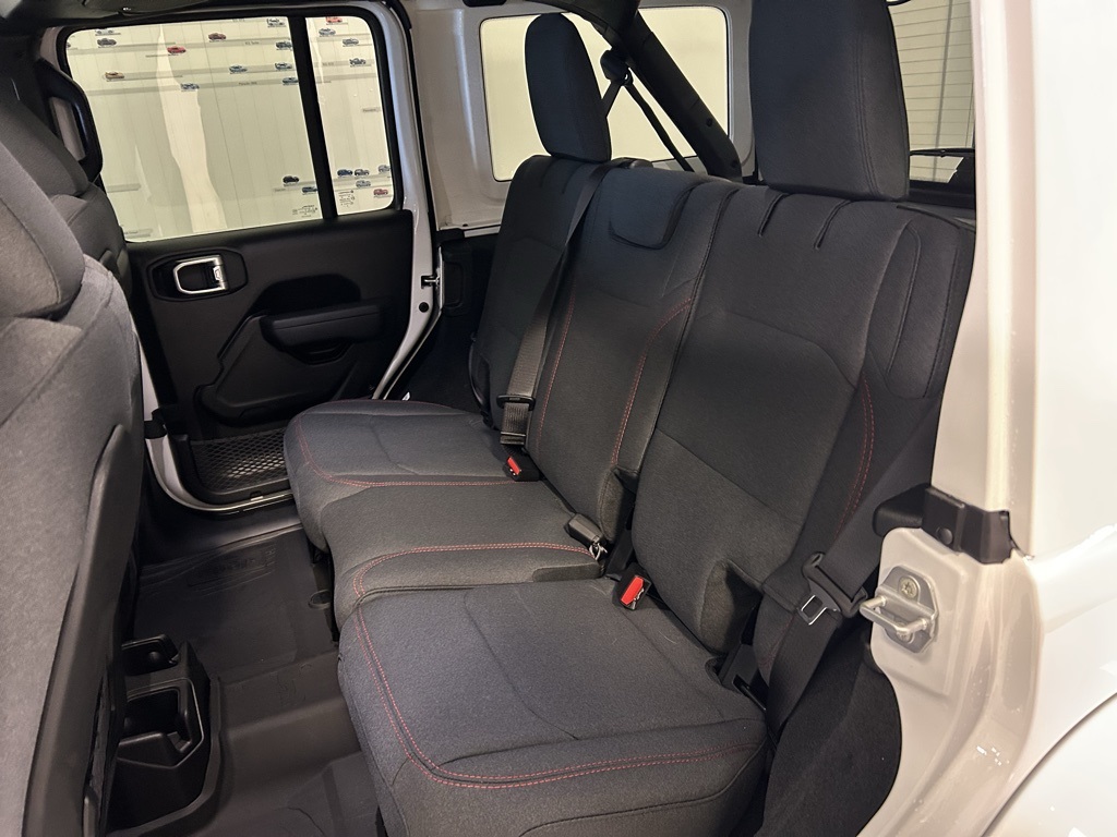 new 2026 Jeep Wrangler car, priced at $59,145