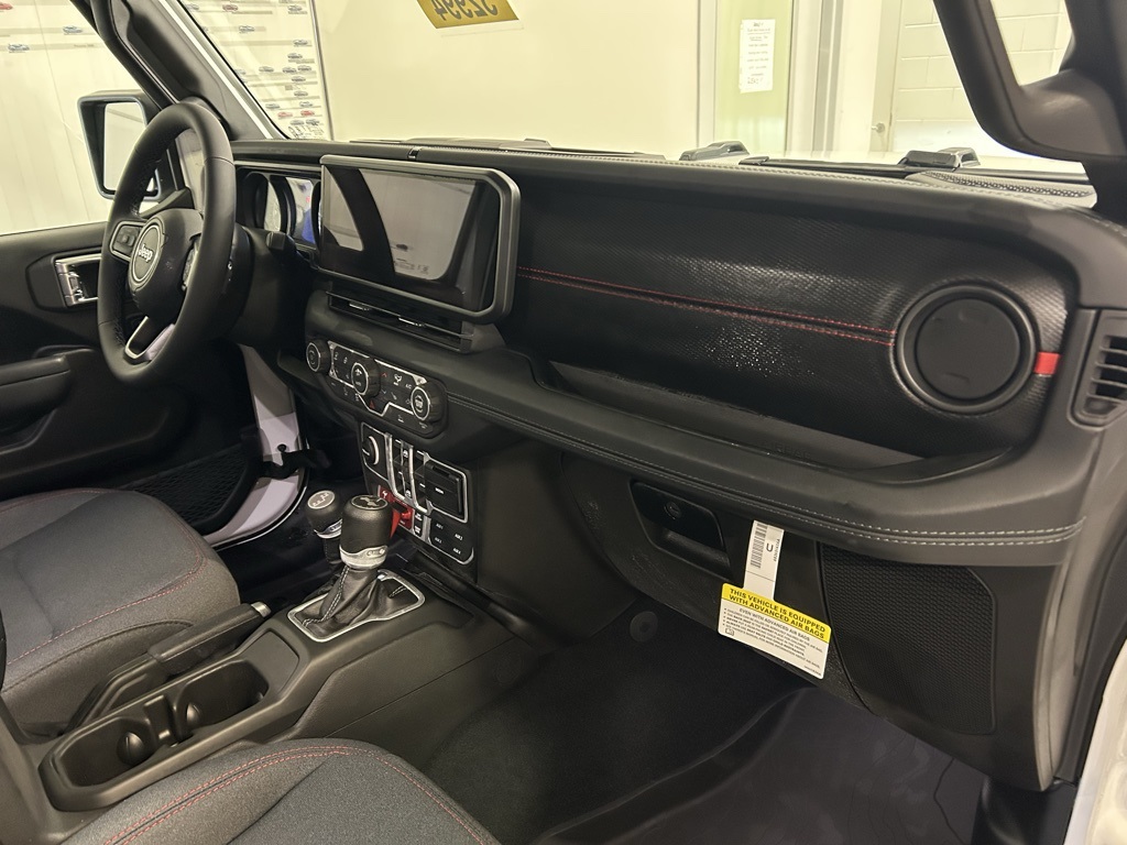 new 2026 Jeep Wrangler car, priced at $59,145