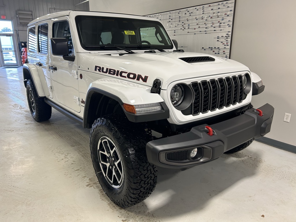 new 2026 Jeep Wrangler car, priced at $59,145