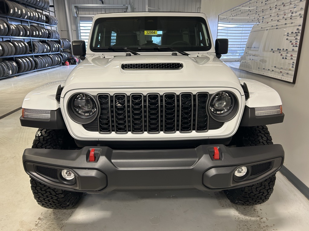 new 2026 Jeep Wrangler car, priced at $59,145