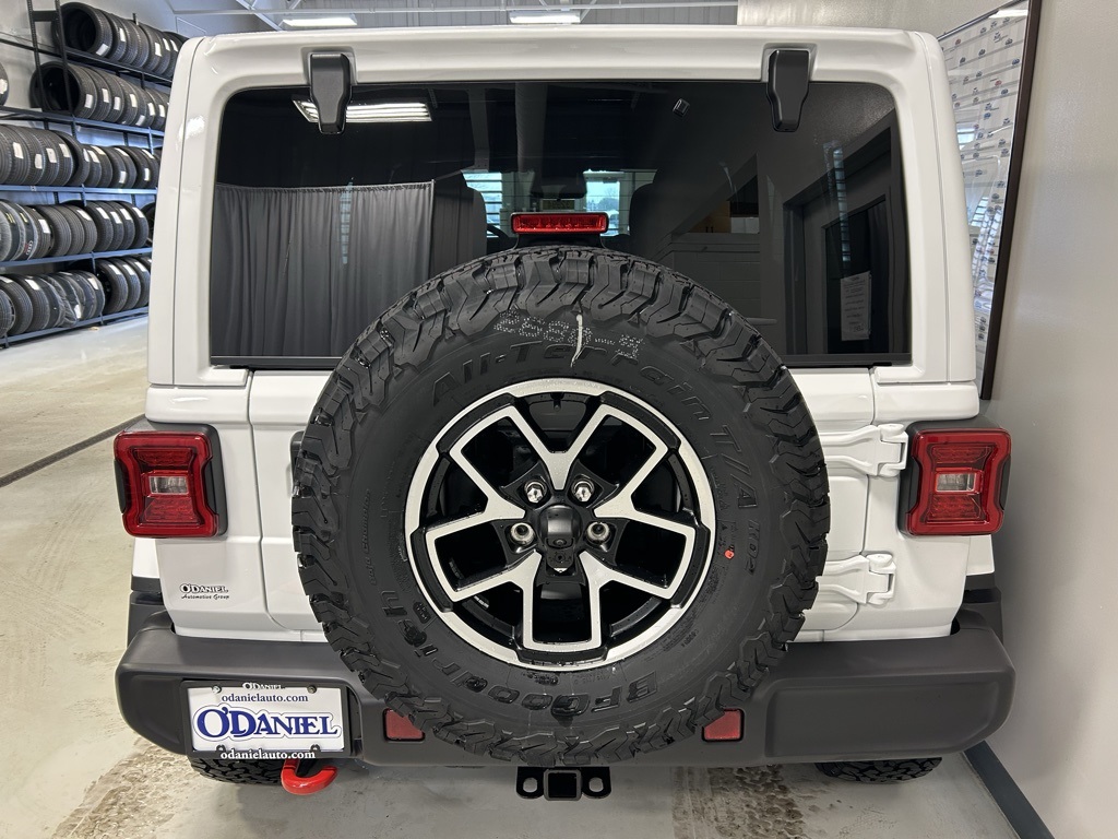 new 2026 Jeep Wrangler car, priced at $59,145