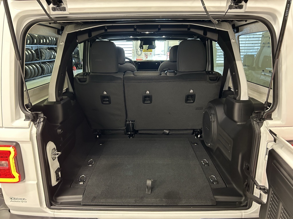 new 2026 Jeep Wrangler car, priced at $59,145