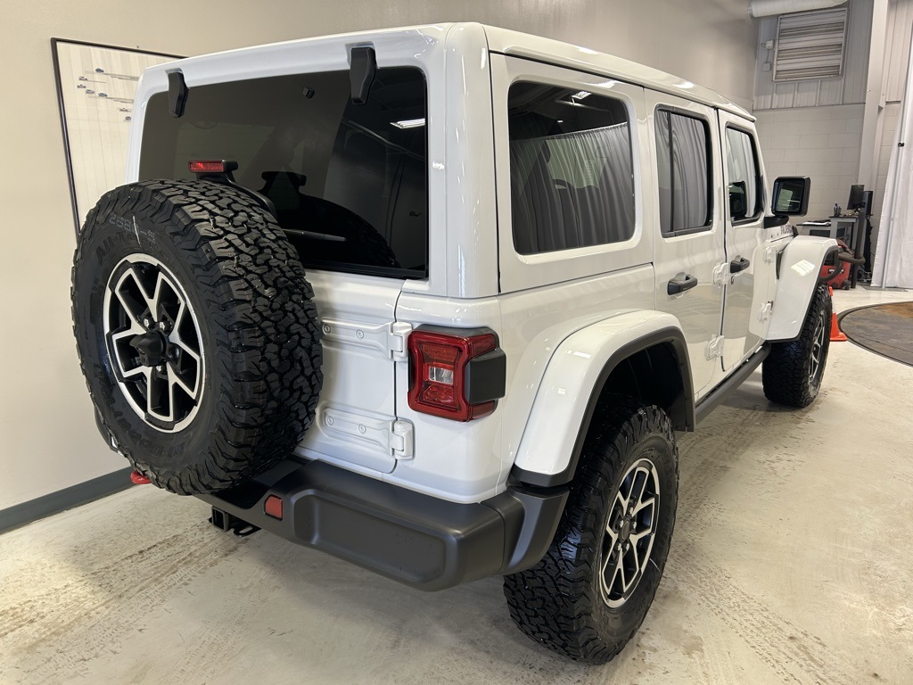 new 2026 Jeep Wrangler car, priced at $59,145