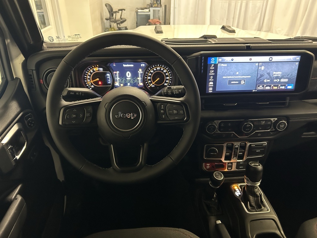 new 2026 Jeep Wrangler car, priced at $59,145