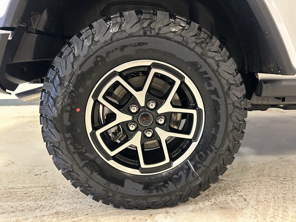 new 2026 Jeep Wrangler car, priced at $59,145