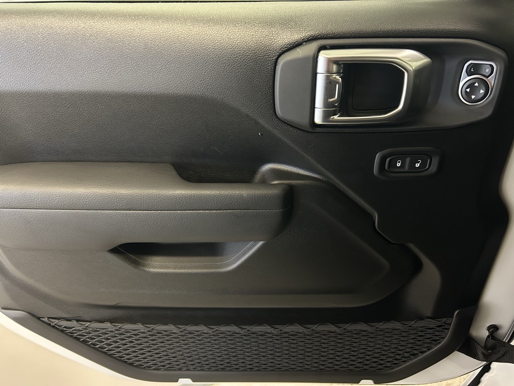 new 2026 Jeep Wrangler car, priced at $59,145