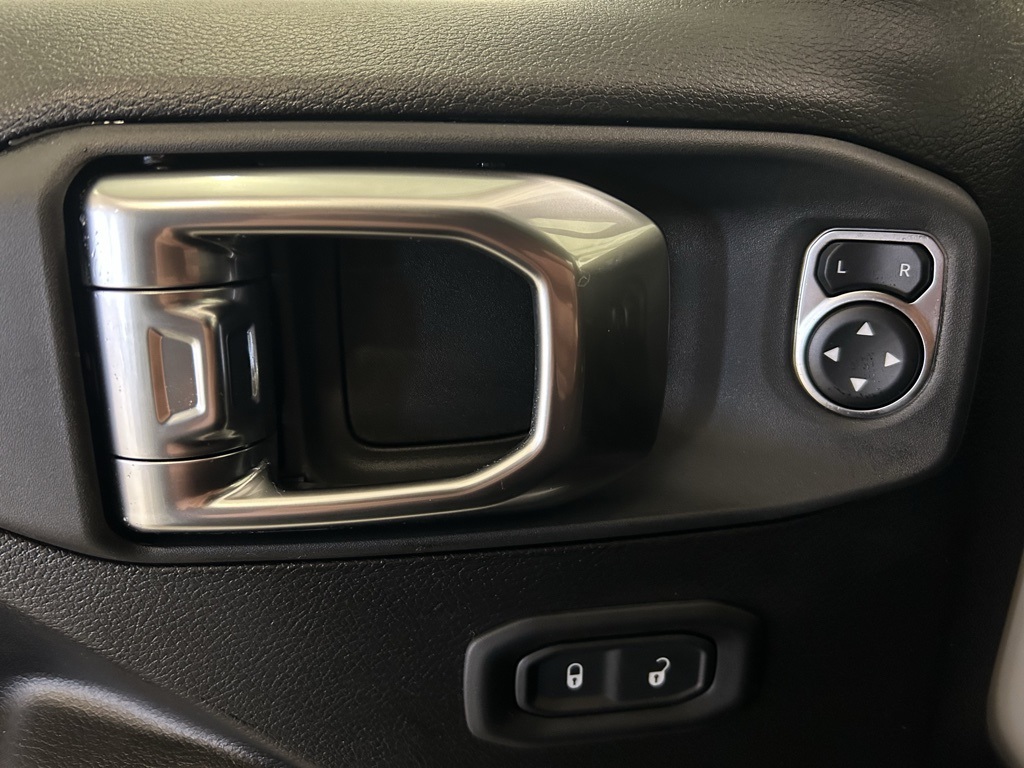 new 2026 Jeep Wrangler car, priced at $59,145