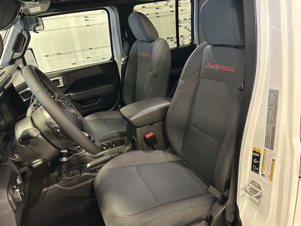 new 2026 Jeep Wrangler car, priced at $59,145