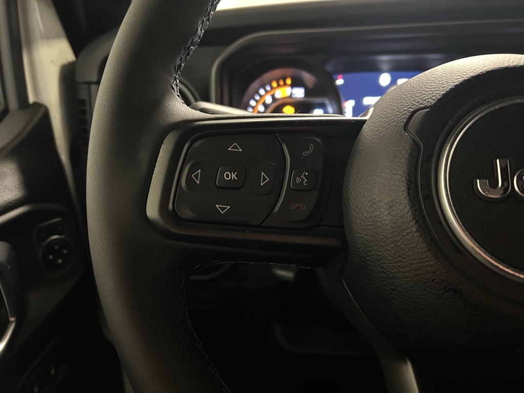 new 2026 Jeep Wrangler car, priced at $59,145