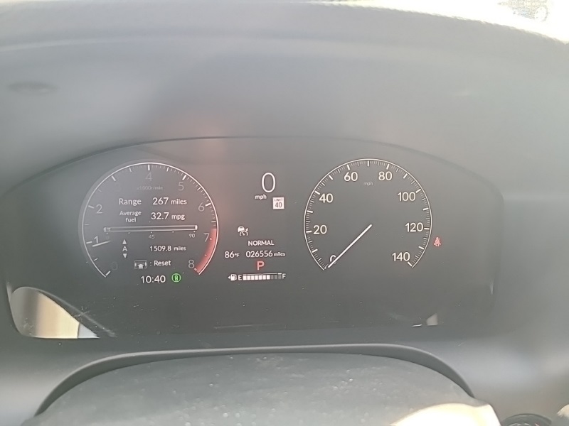 2023 Honda HR-V LX photo 10