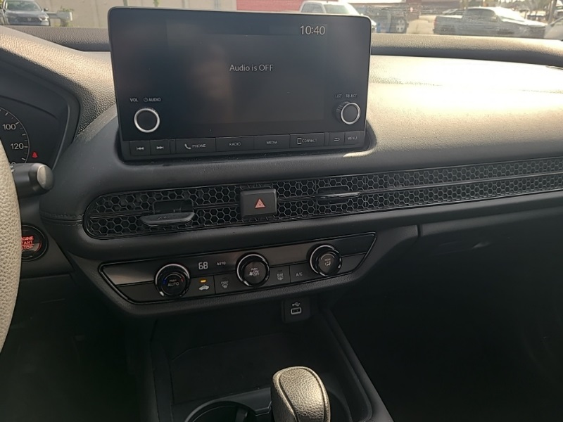 2023 Honda HR-V LX photo 11