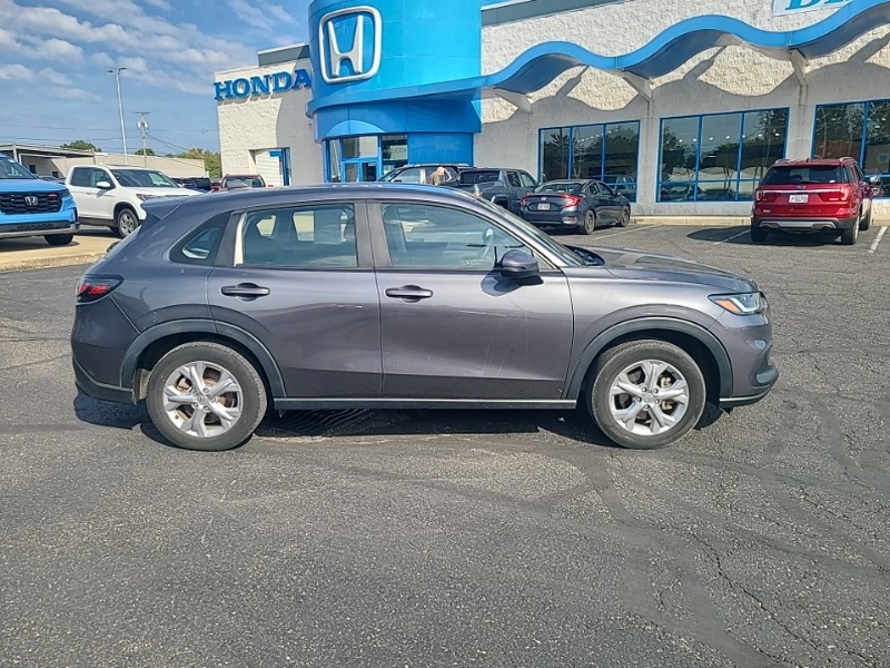 2023 Honda HR-V LX photo 2