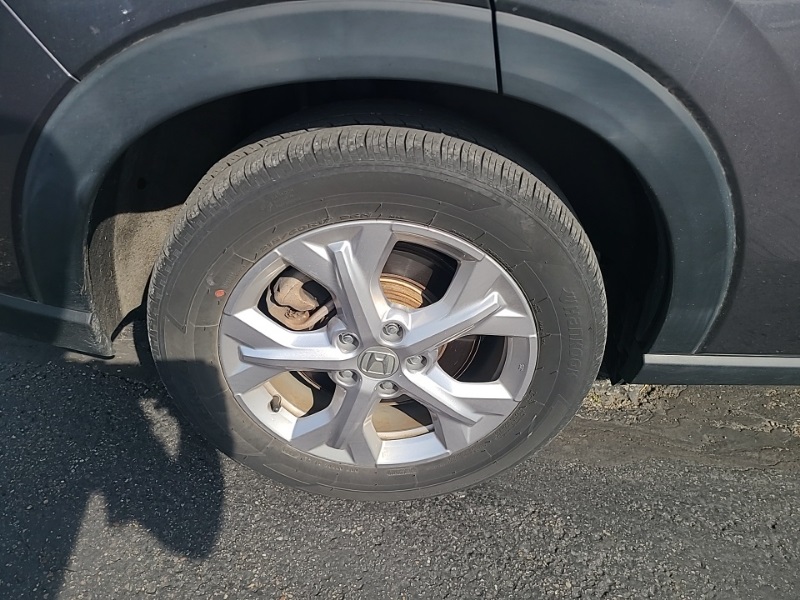 2023 Honda HR-V LX photo 4