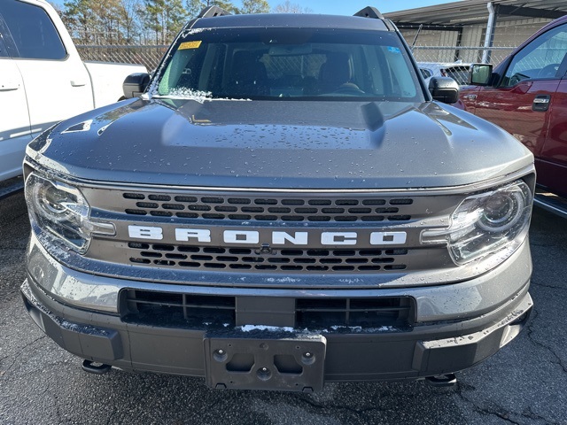2022 Ford Bronco Sport Badlands's photo